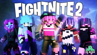 Thumbnail of the Minecraft Bedrock Marketplace product Fightnite 2 created by In Mine.