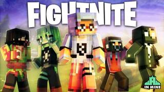 Thumbnail of the Minecraft Bedrock Marketplace product Fightnite created by In Mine.