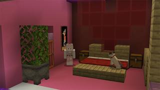 Screenshot of the Minecraft Bedrock Marketplace product Friends Base created by In Mine.