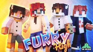 Thumbnail of the Minecraft Bedrock Marketplace product Furry High created by In Mine.