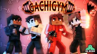 Thumbnail of the Minecraft Bedrock Marketplace product Gachigym created by In Mine.