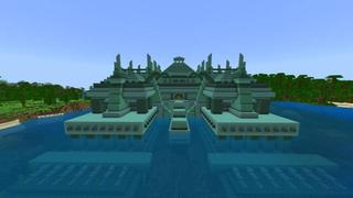 Screenshot of the Minecraft Bedrock Marketplace product Grand Dungeons created by In Mine.