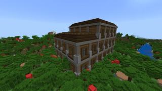 Screenshot of the Minecraft Bedrock Marketplace product Grand Dungeons created by In Mine.