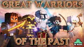 Thumbnail of the Minecraft Bedrock Marketplace product Great Warriors of the Past II created by In Mine.