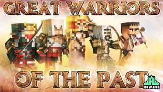 Thumbnail of the Minecraft Bedrock Marketplace product Great Warriors of the Past created by In Mine.