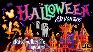 Thumbnail of the Minecraft Bedrock Marketplace product Halloween Adventure created by In Mine.