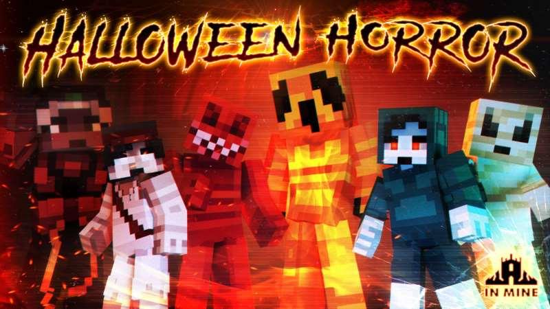 Halloween Horror by In Mine | CHUNK - Minecraft Bedrock Marketplace ...