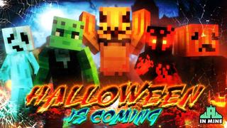 Thumbnail of the Minecraft Bedrock Marketplace product Halloween Is Coming created by In Mine.