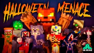 Thumbnail of the Minecraft Bedrock Marketplace product Halloween Menace created by In Mine.