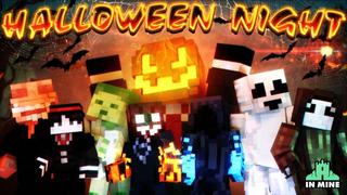 Thumbnail of the Minecraft Bedrock Marketplace product Halloween Night created by In Mine.