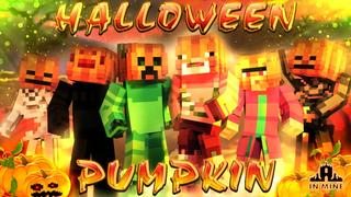 Thumbnail of the Minecraft Bedrock Marketplace product Halloween Pumpkin created by In Mine.