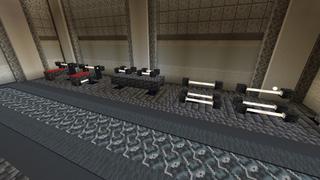 Screenshot of the Minecraft Bedrock Marketplace product Luxurious Palace created by In Mine.