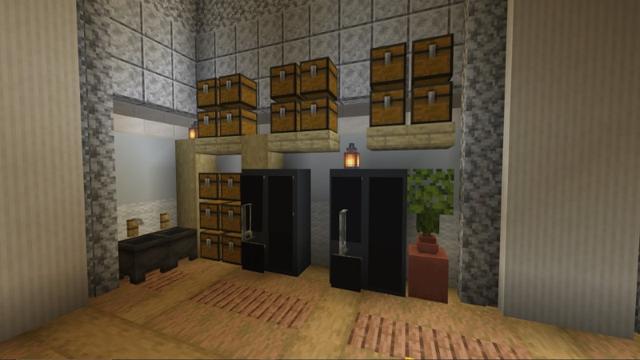 Screenshot of the Minecraft Bedrock Marketplace product Luxurious Palace created by In Mine.