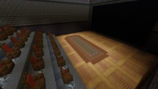 Screenshot of the Minecraft Bedrock Marketplace product Luxurious Palace created by In Mine.