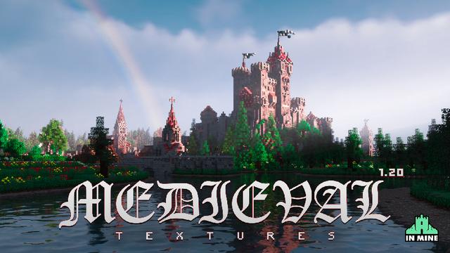 Thumbnail of the Minecraft Bedrock Marketplace product Medieval created by In Mine.