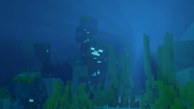 Screenshot of the Minecraft Bedrock Marketplace product Meme Dance created by In Mine.