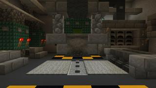 Screenshot of the Minecraft Bedrock Marketplace product Modern Base created by In Mine.