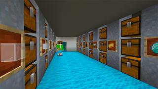 Screenshot of the Minecraft Bedrock Marketplace product Modern Private House created by In Mine.