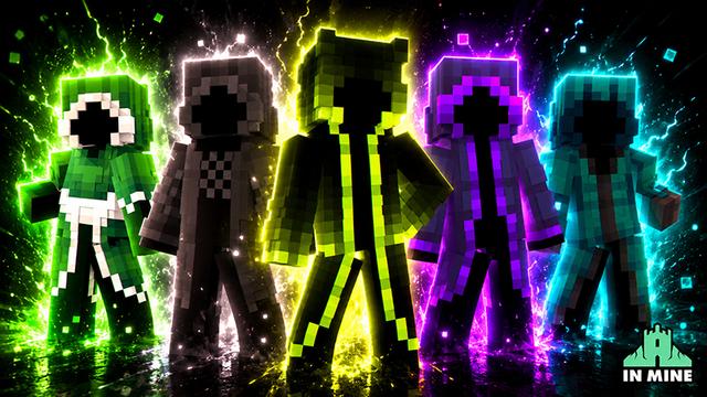 Thumbnail of the Minecraft Bedrock Marketplace product Mystic Magical created by In Mine.