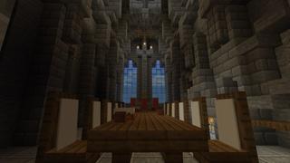 Screenshot of the Minecraft Bedrock Marketplace product Nether Mage Castle created by In Mine.
