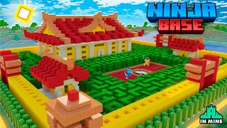 Thumbnail of the Minecraft Bedrock Marketplace product Ninja Base created by In Mine.