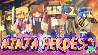 Thumbnail of the Minecraft Bedrock Marketplace product Ninja Heroes 2 created by In Mine.