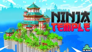 Thumbnail of the Minecraft Bedrock Marketplace product Ninja Temple created by In Mine.