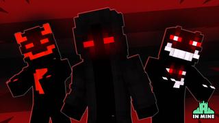 Thumbnail of the Minecraft Bedrock Marketplace product Null Misfits created by In Mine.