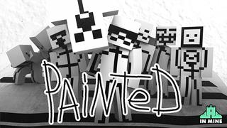 Thumbnail of the Minecraft Bedrock Marketplace product Painted created by In Mine.