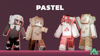 Thumbnail of the Minecraft Bedrock Marketplace product Pastel Style created by In Mine.