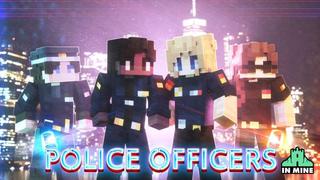 Thumbnail of the Minecraft Bedrock Marketplace product Police Officers created by In Mine.