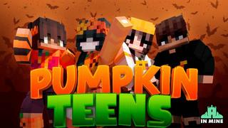 Thumbnail of the Minecraft Bedrock Marketplace product Pumpkin Teens created by In Mine.