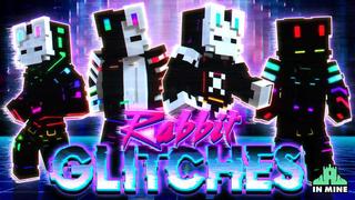 Thumbnail of the Minecraft Bedrock Marketplace product Rabbit Glitches created by In Mine.