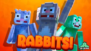 Thumbnail of the Minecraft Bedrock Marketplace product Rabbits! created by In Mine.