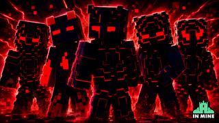 Thumbnail of the Minecraft Bedrock Marketplace product Red Warriors created by In Mine.