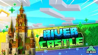 Thumbnail of the Minecraft Bedrock Marketplace product River Castle created by In Mine.