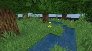 Screenshot of the Minecraft Bedrock Marketplace product Round Skyblock created by In Mine.