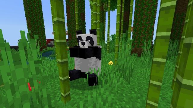 Screenshot of the Minecraft Bedrock Marketplace product Round Skyblock created by In Mine.