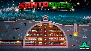 Thumbnail of the Minecraft Bedrock Marketplace product Santa Base created by In Mine.