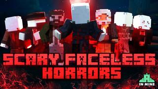 Thumbnail of the Minecraft Bedrock Marketplace product Scary Faceless Horrors created by In Mine.