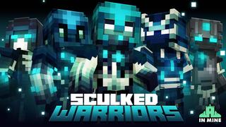 Thumbnail of the Minecraft Bedrock Marketplace product Sculked Warriors created by In Mine.