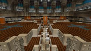 Screenshot of the Minecraft Bedrock Marketplace product Base Secreta created by In Mine.