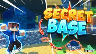 Thumbnail of the Minecraft Bedrock Marketplace product Secret Base created by In Mine.