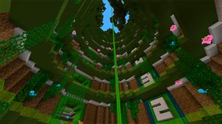 Screenshot of the Minecraft Bedrock Marketplace product Secret Treehouse Base created by In Mine.