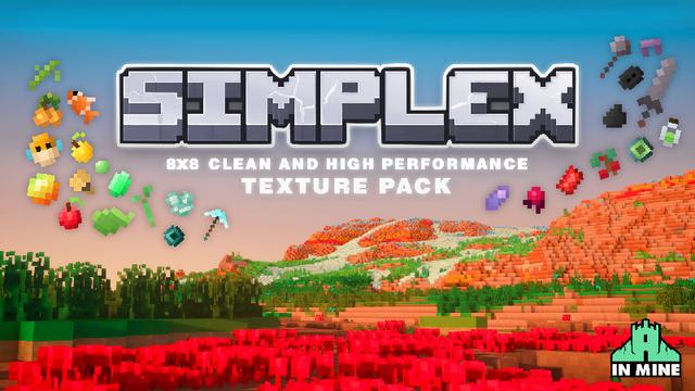 Thumbnail of the Minecraft Bedrock Marketplace product Simplex created by In Mine.