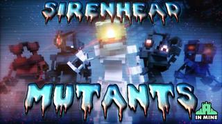 Thumbnail of the Minecraft Bedrock Marketplace product Sirenhead Mutants created by In Mine.