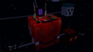 Screenshot of the Minecraft Bedrock Marketplace product Skyblock Nether Mob Heads created by In Mine.