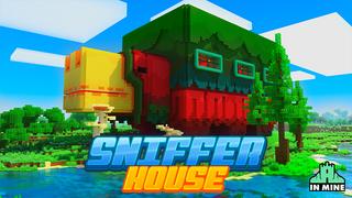 Thumbnail of the Minecraft Bedrock Marketplace product Sniffer House created by In Mine.