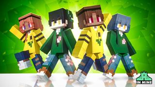 Thumbnail of the Minecraft Bedrock Marketplace product Spring Couples created by In Mine.