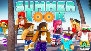 Thumbnail of the Minecraft Bedrock Marketplace product Summer Look created by In Mine.